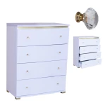 Komoda 70 cm Glamour I ArtDHome