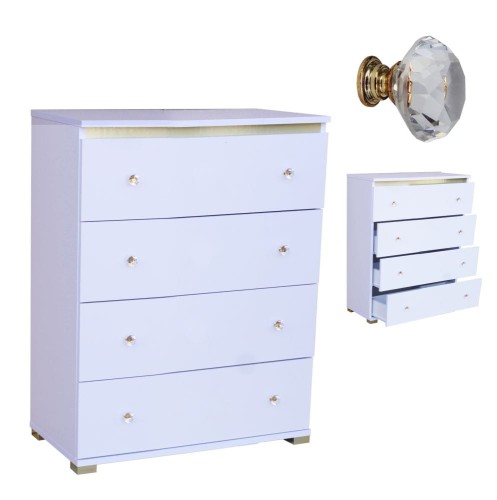 Komoda Glamour szer. 70cm